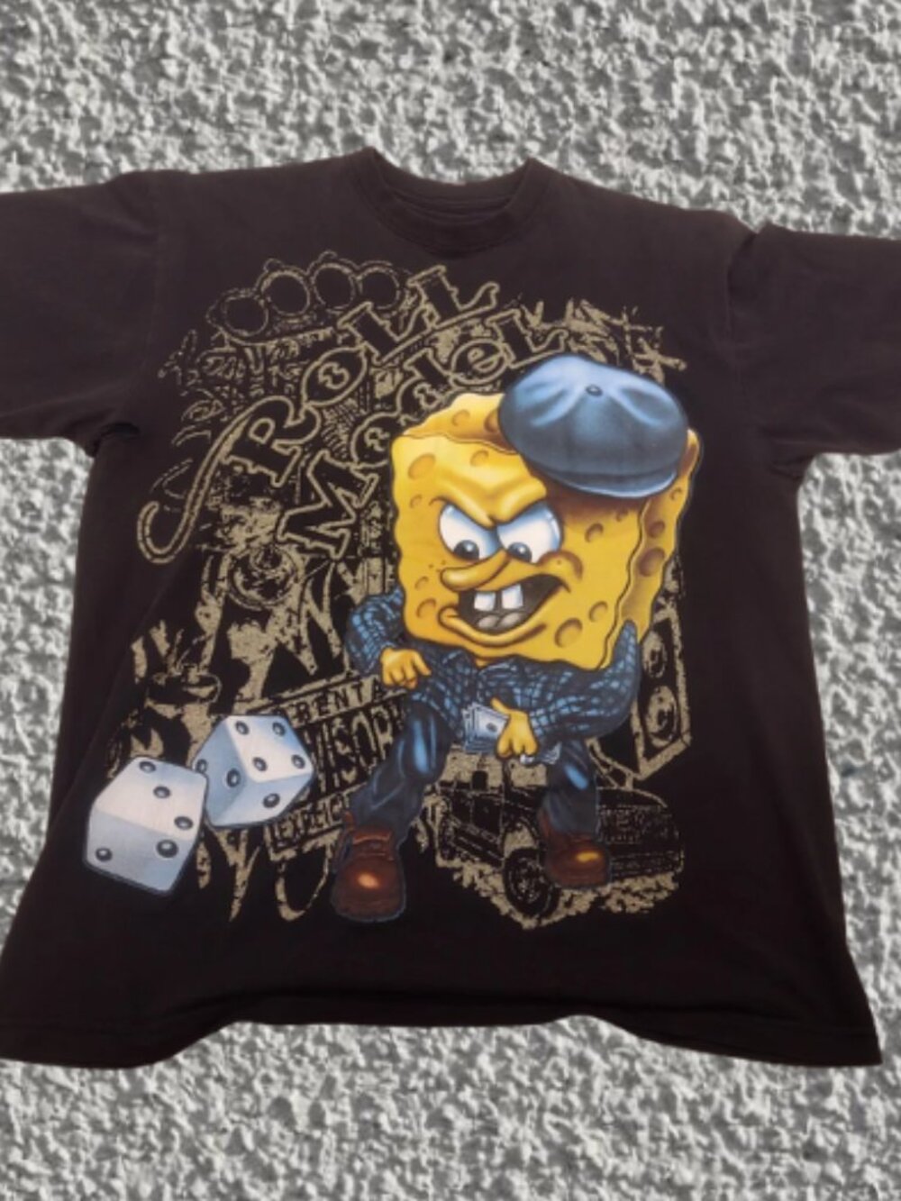 Love These Ghetto Spongebob T-shirt